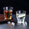 Fangcaodi Einweg-Hartplastikbecher