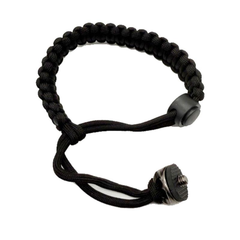 

Nylon Wrist Straps Lanyard for Camera Action Cameras Featuring AntiDrop and Comfortable Grip 1