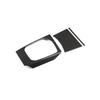 Center Console Gear Shift Panel Cover Gear Lever Surround Decor Sticker Car Accessories For BMW 3 4 Series G20 G22 -2026 LHD