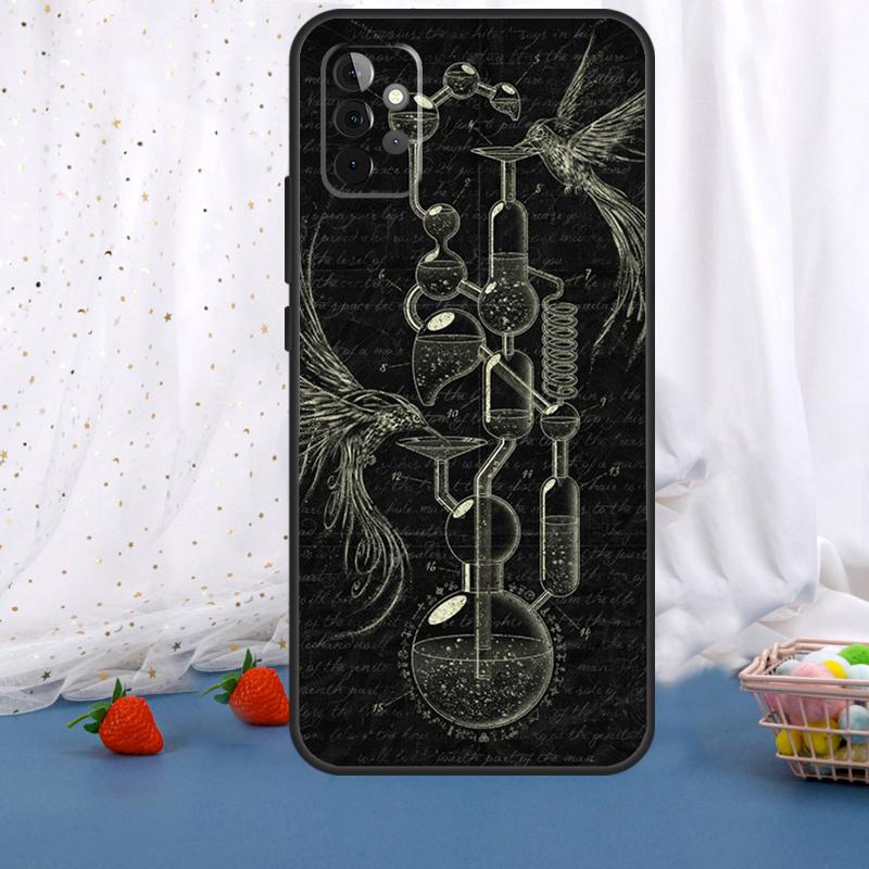 

Наука ДНК Химия Для Samsung Galaxy A53 A33 A16 A06 A56 A36 A26 A05 A22 A32 A52 A54 A34 A14 A55 A15 A35 Чехол Samsung A22 4G
