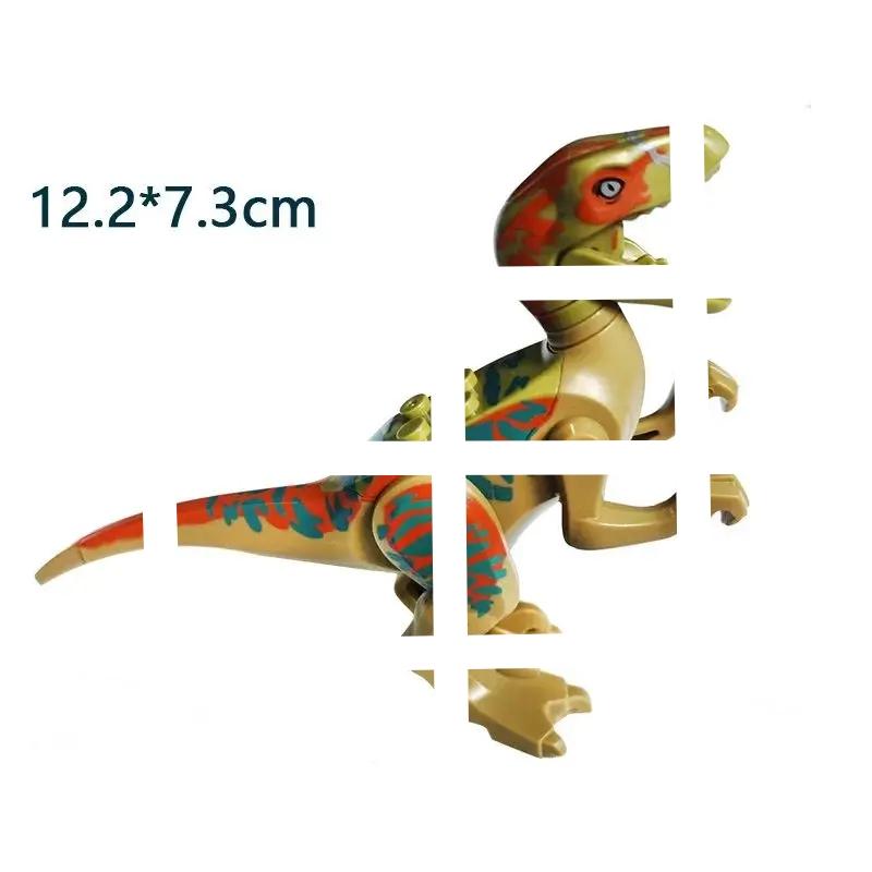 Get Your Dinosaurs Building Blocks- Moc Toy- Gifts For Christmas/Halloween/Thanksgiving Day