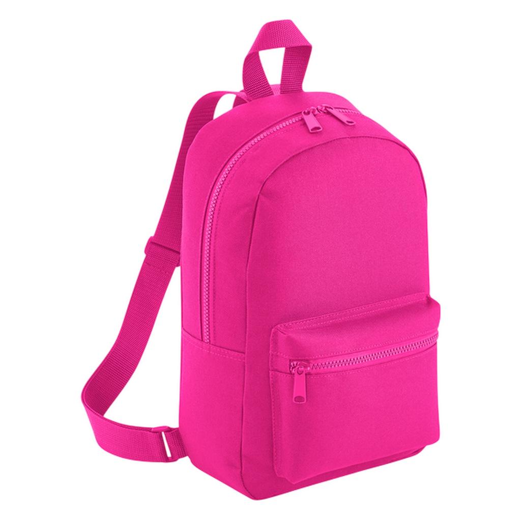 BagBase Essential Fashion Mini Backpack