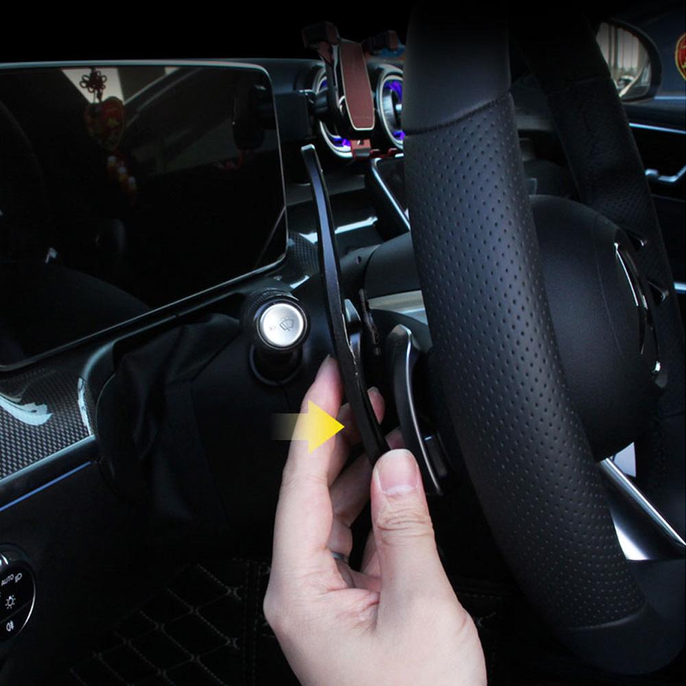Shifter Paddle For Mercedes Benz 2022 C E Class W206 W223 C180 C220d All-Terrain AMG Line Car Steering Wheel DSG Shift Extension