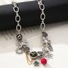 New Self-developed Heavy Industry Collarbone Chain Collar Choker Punk Light Luxury Y2