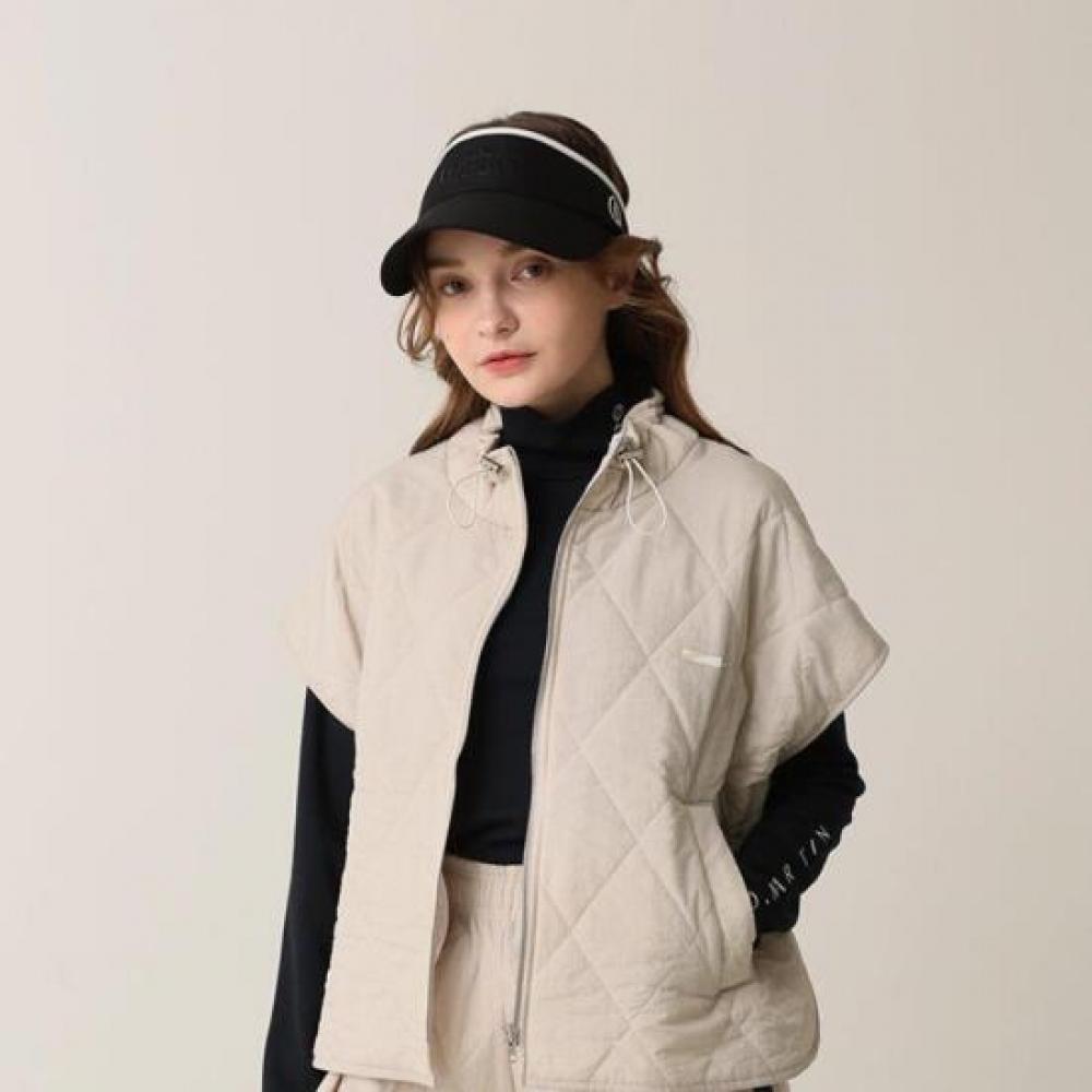 New ArrivalS Open Run Women S Padding Cap Sleeve Hooded Zip Up caSual Jumper