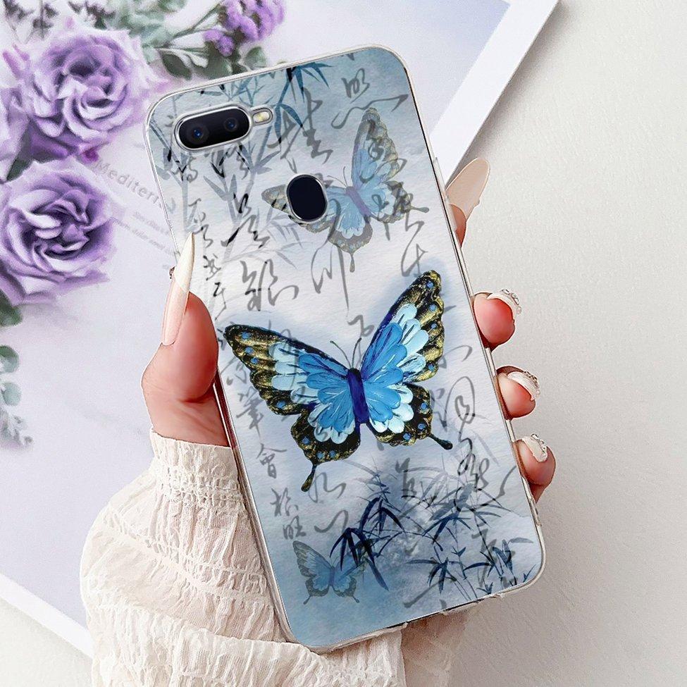 Cover For Oppo F9 Pro Case For Oppo F9 Cute Luxury Funny Cool Soft TPU Bumper Casing For Oppo CPH1823 CPH1881 CPH1825 Funda