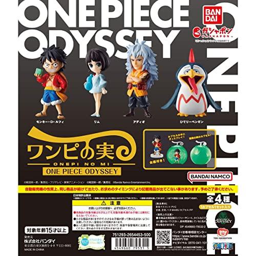 

ONE PIECE ONE PIECE One Piece Odyssey Odyssey [Все 4 набора (Полная комп.))