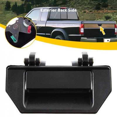 Fit PICKUP NISSAN D21 Frontier 1986-94 Tailgate Handle Rear Liftgate Truck
