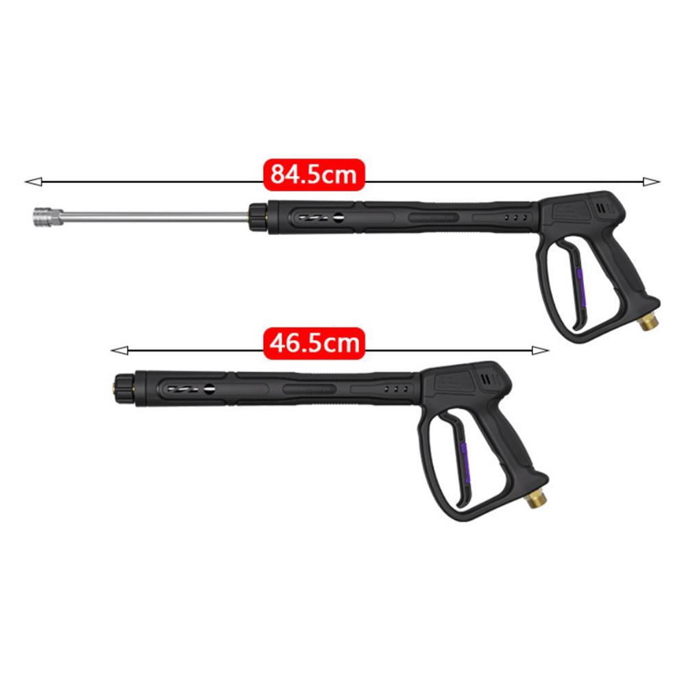 Регулируемая насадка для мойки высокого давления, легкая маневренность, для мойки под давлением, регулируемая насадка для мойки под давлением China Mainland