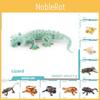 Reptile Realistic Lizard Chameleon Model Ornament For Kids Educational Play