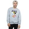 Disney Minnie Mouse Queen Sweatshirt für Herren