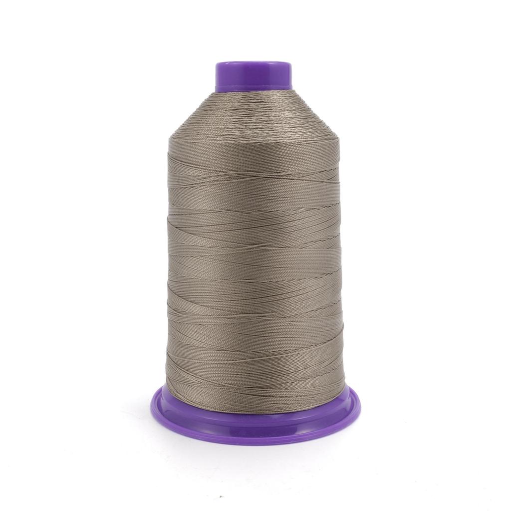 Imported Nylon Bonded Thread for Sewing: 420D/3 High-Grade Leather, Sofa, Car Interior Trim