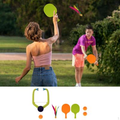 Hanging Table Tennis Indoor Improve Coordination Portable Pong Trainer for