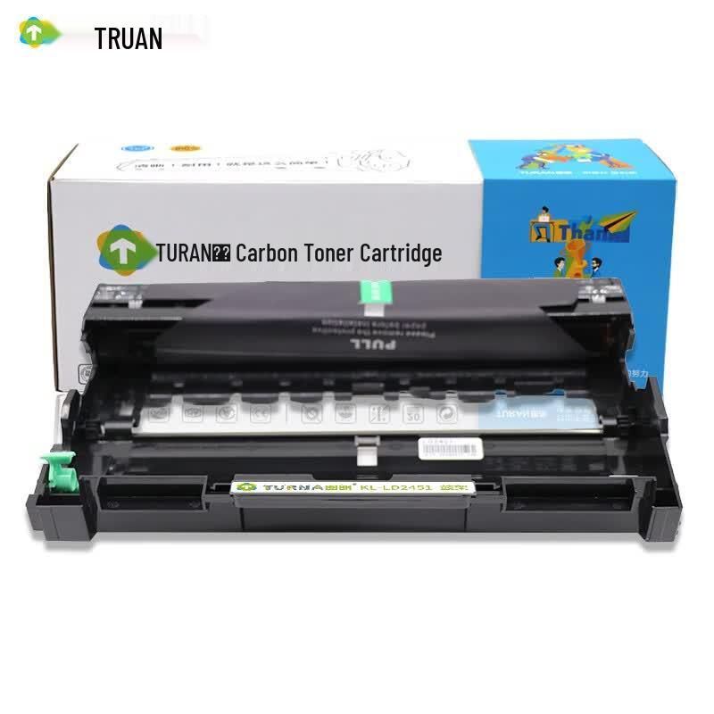 Turan LD2451 Compatible Black Drum Unit