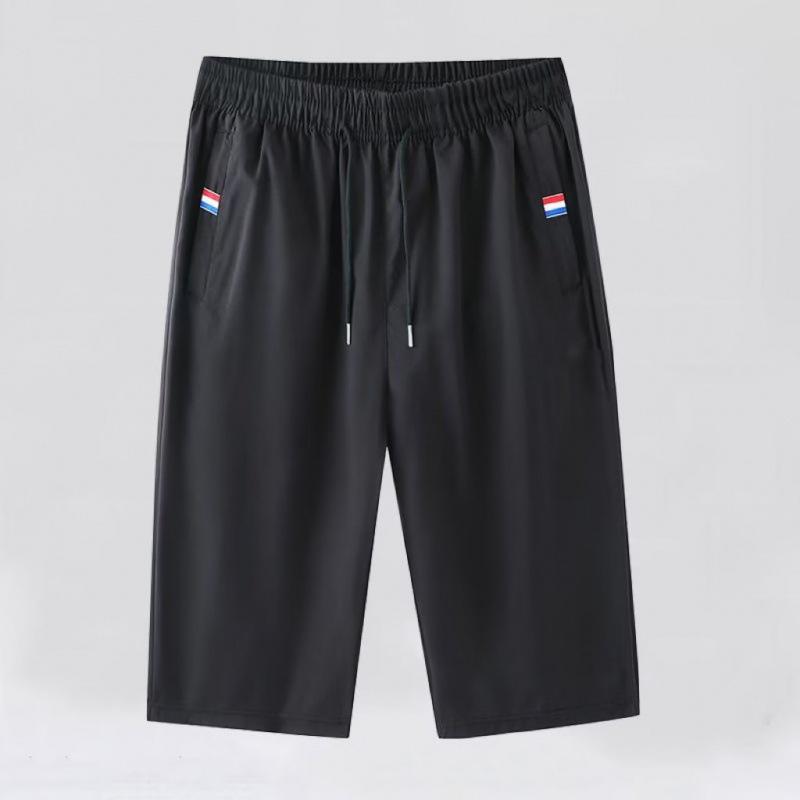 Men's Casual 5-Point Summer Sports Beach Shorts