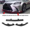 Lexus GS350/GS450H F-Sport Front Lip (2016-2020)