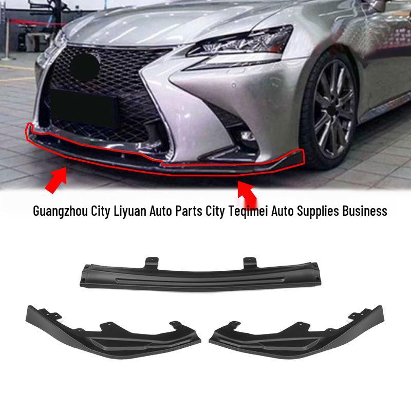 Lexus GS350/GS450H F-Sport Front Lip (2016-2020)