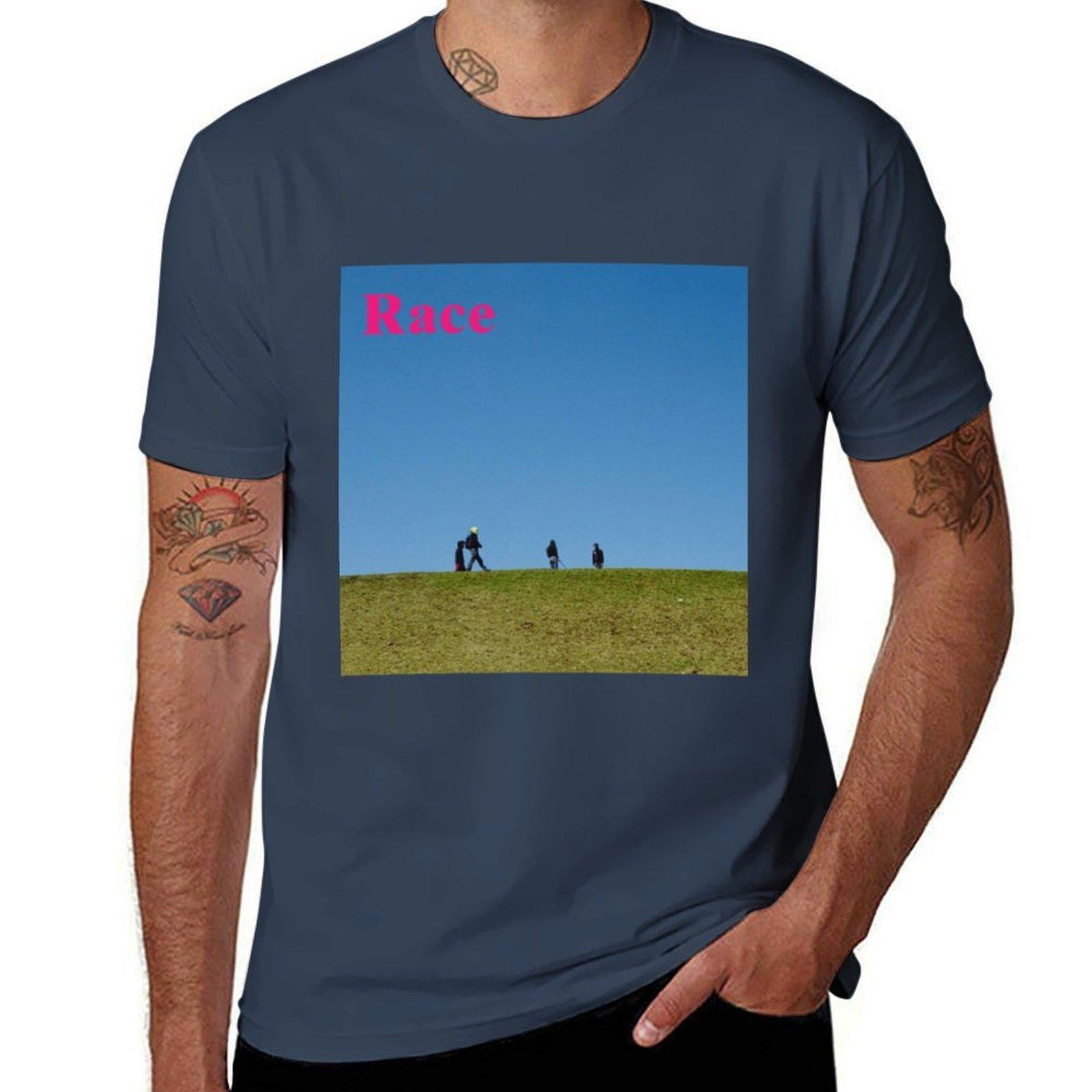 Alex G Race Classic Tshirt Worker Basic Short Sleeve Tee S