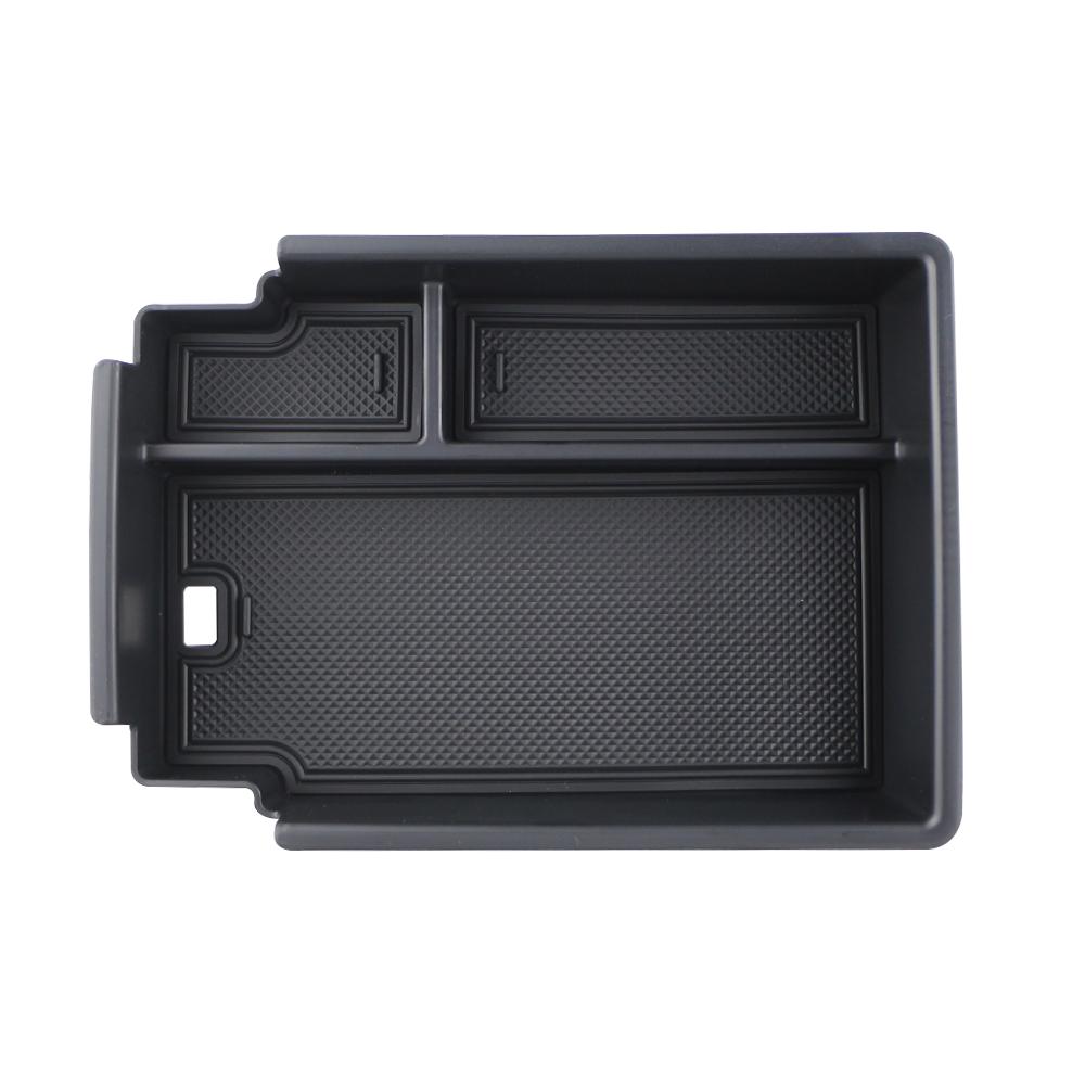 

Car Armrest Storage Box for BYD Sealion 07 EV 2025 2025 2026 Center Console Tray Plate Organizer Container Interior Accessories чёрный