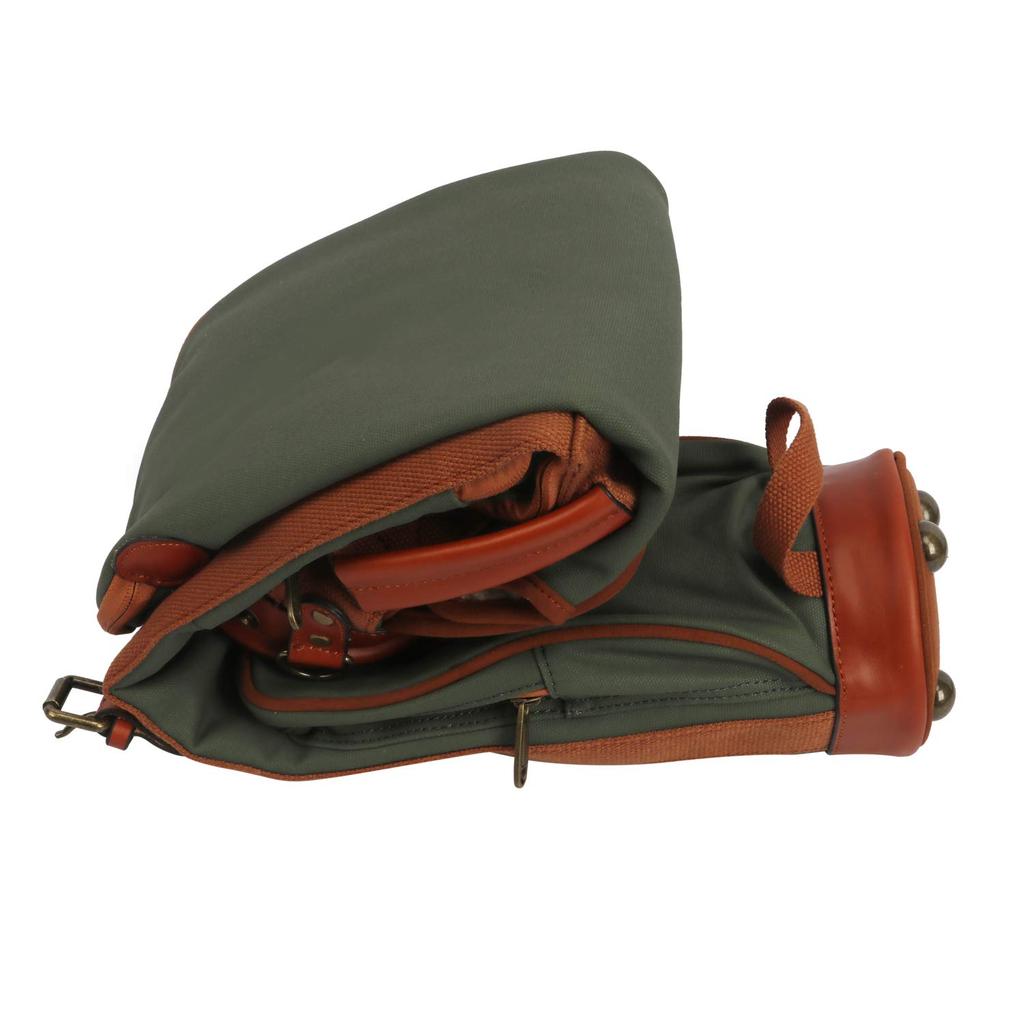 TOURBON Golf Club with Hooded Fleece Padded Green Case, Lightweight, Cover, -