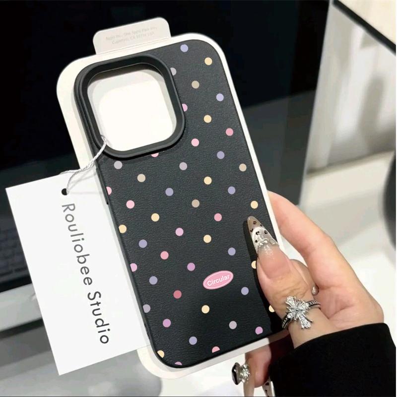INS Prickig Liten Fräsch Mobilskal För Samsung Galaxy S26 S25 Ultra Edge S24 S23 Plus S22 S21 S20 FE Stötsäkert Fodral