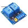 Module de Relais Électromagnétique: Canal 1/2/4/6/8, Déclencheur Haut/Bas, Commande PLC 5V/12V/24V