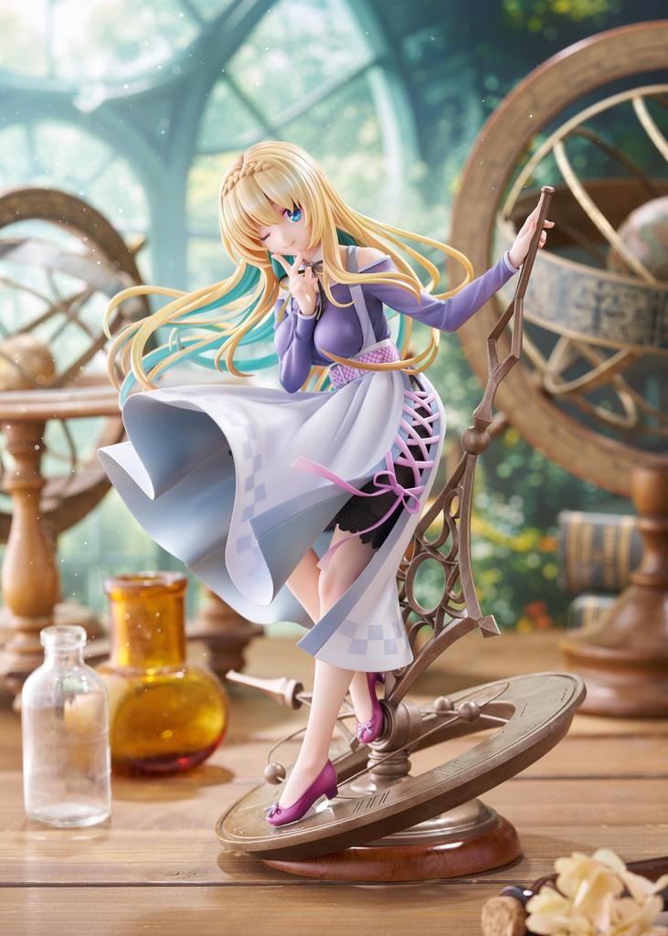 Alice Grint PARQUET Approximately PVC ABS Painted Finished Figure "Jōmon Tsubasa" 1/7 Scale, 240mm, &