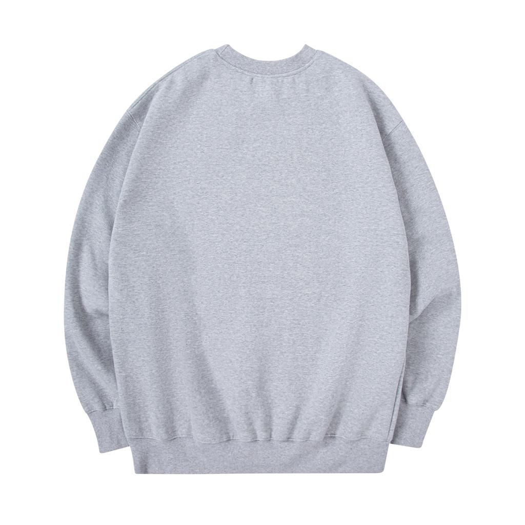 RADINEO Become Bear Sweatshirt Gray
