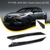 For 2018- Toyota Camry  HEADLIGHT FILLER TRIM LEFT &RIGHT PASSENGER A2