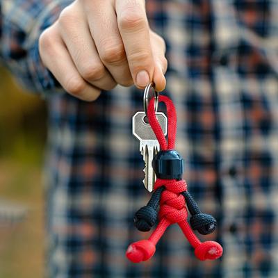 Muntzakjes, klemmen, sleutelhangers – Sleutelhangers