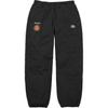 Supreme Umbro Cotton Ripstop Track Pant (26SS) Black