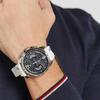 Tommy Hilfiger 1791475 White Decker Men's Watch