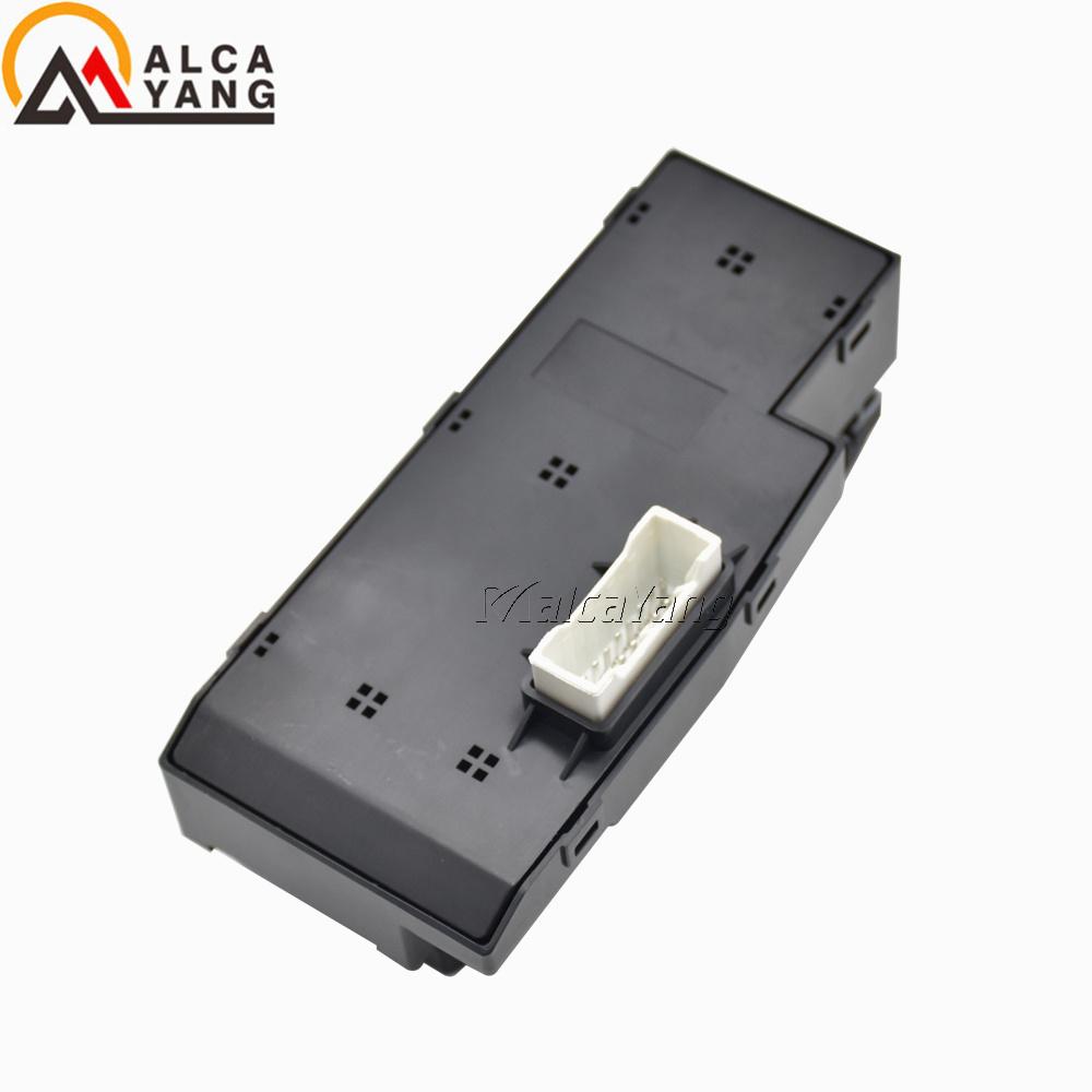 93570-F20004X 93570F20004X 93570-F2100 93570F2100 Master Electric Power Window Switch For Hyundai Elantra 2017 2018 2019 2020