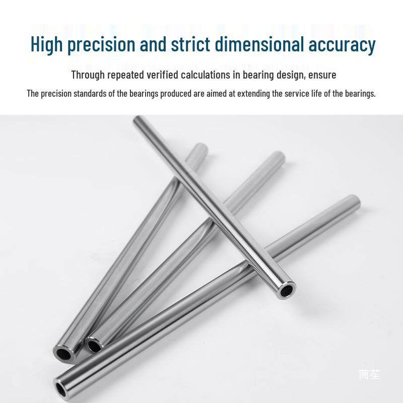 Naadloze Verchroomde Stalen Buis en Zuigerstang 20-40mm