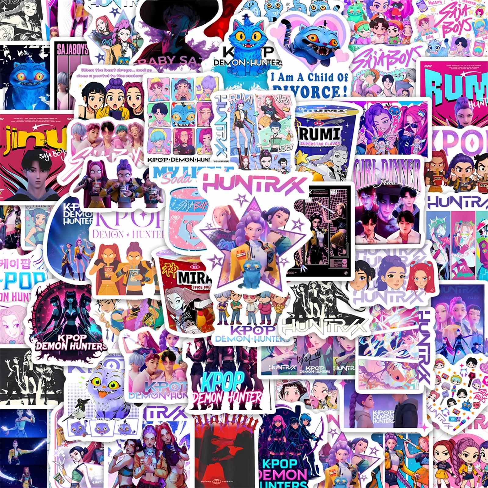 

Stickers 60PCS ,Laptop Sticker Waterproof Vinyl Stickers Car Sticker Motorcycle Luggage Decal Patches Skateboard Sticker DIY Decals One Size