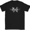 Mechanic Your Text Here Custom T-Shirt Personalized Car Truck Tee