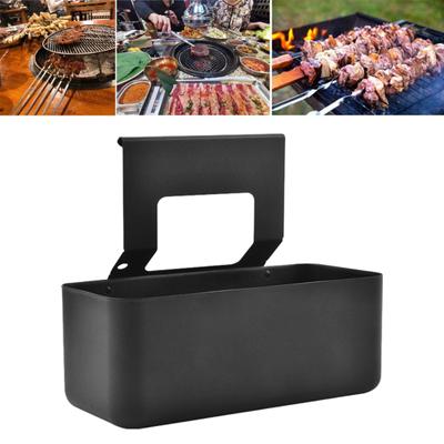 Griddle Grease Catcher for Blackstone Grill 17-36 Inches Drip Tray Grease Cup Replacement Non-Stick Easy To Clean Rust-Resistant High Temp Resistance