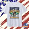 Brewers Vintage Baseball Logo Graphic Tee Retro Shirt