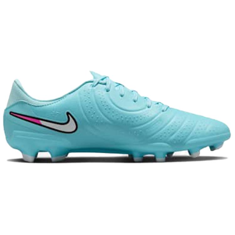 Nike Tiempo Legend 10 Academy MG Prism Pack Unisex Αθλητικά Παπούτσια Teal Copa White DV4337-401