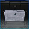 Für BMW E60 E46 E39 E38 E90 E36 F30 E30 E31 E34 F10 F20 E91 E53 E70 X1 X5 X3 X6 Auto Kofferraum Große Kapazität Kleinkram Aufbewahrungsbox Organizer Tasche Werkzeugkasten