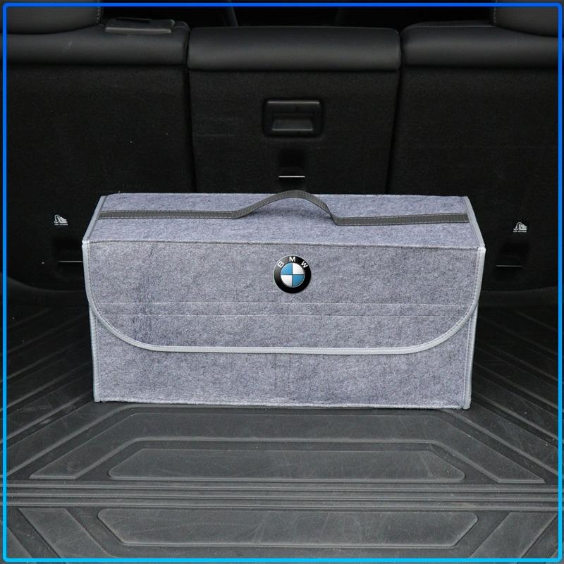 Für BMW E60 E46 E39 E38 E90 E36 F30 E30 E31 E34 F10 F20 E91 E53 E70 X1 X5 X3 X6 Auto Kofferraum Große Kapazität Kleinkram Aufbewahrungsbox Organizer Tasche Werkzeugkasten