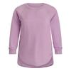DKNY Womens/Ladies Waffle Slim 3/4 Sleeve T-Shirt