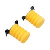 2X Air Suspension Helper Springs Kit SSR-610-54 For Nissan Frontier Titan For Toyota Tacoma  Hilux 2005-2015