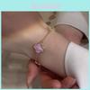 Gorgeous Copper Floral Bracelet For Women Delicate And Unique Design