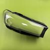 Headlight Cover For BMW 5 Series G30 G38 520 525 530 540 2021 2022 2023 Transparent Lampshade Plexiglass Replace Original Lens