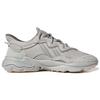 Adidas Ozweego Metal Grey Unisex Sneakers Feather-Grey Vapour-Pink FZ1963