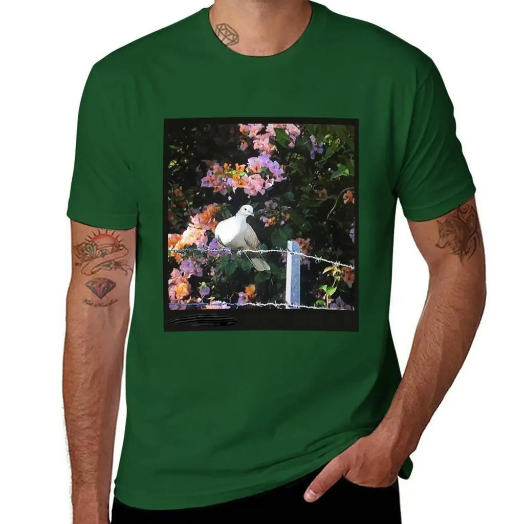 Birb On Barb Tshirt Sublime Graphics Unisex T Shirts