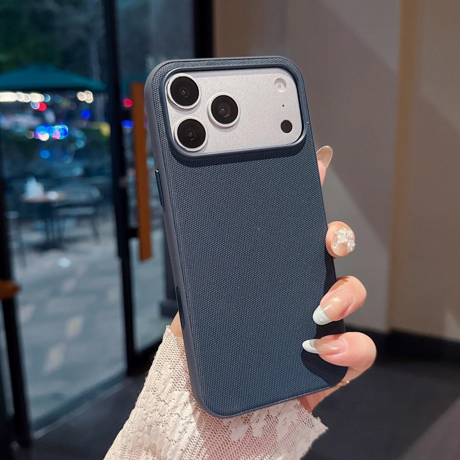 Magnetic Tech Woven Case For For