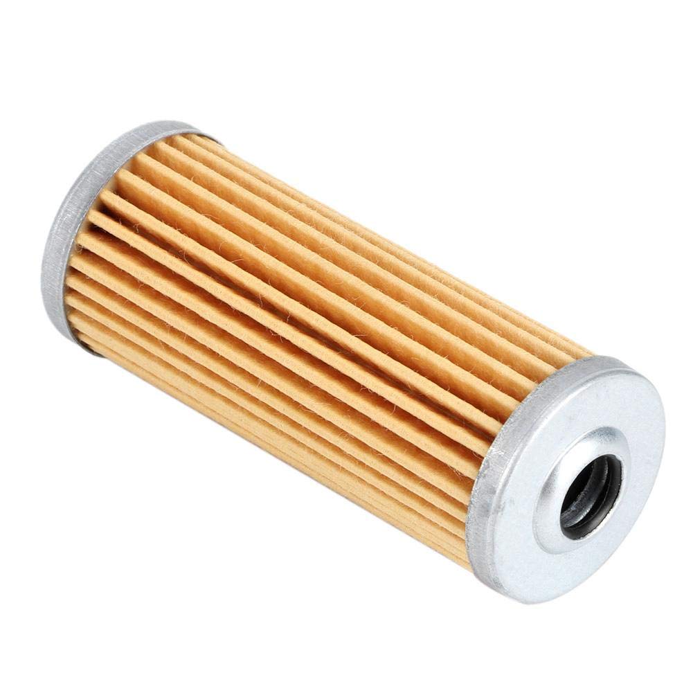 

Elerose Fuel Filter, Car Fuel Filter Replacement Gasoline Diesel Generator Accessories for 119810-55650 Roller Tractor normal