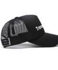 Illedis Transcendence Mesh Cap Black
